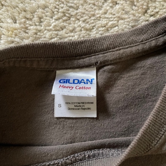 Nirvana smiley face T-shirt - Picture 3 of 4